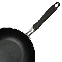 Tigaie RESTO 93602, 28cm, Negru
