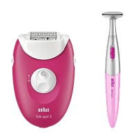 Epilator Braun SE3202, Roz