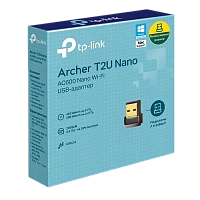 Adapter USB  TP-LINK Archer T2U Nano