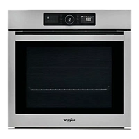 Cuptor Electric Whirlpool OAKZ9 6200 CS IX, Oțel inoxidabil