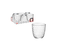 Set de păhare pentru apă "Slot" 6 buc. - 290ml (25029)