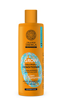 NS Oblepikha Balsam pentru păr slab Grow 400 ml