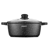 Cratiță Ardesto AR2430GE, 3,1L, 22cm, Negru