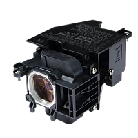 Lampă de rezervă pentru proiectoare NEC NP44LP, Negru