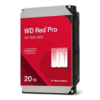 Unitate HDD Western Digital WD Red Pro, 3.5", 20 TB <WD202KFGX>