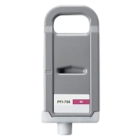 Cartuș de cerneală Canon PFI-706M, Magenta, 700ml, Magenta