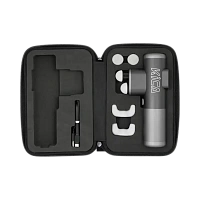 Pistol pentru masaj KiCA Pro,Gri