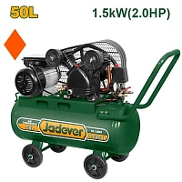 Compresor de aer cu ulei 50L 2.2kW 8bar 220-240V Jadever JDAP4A15
