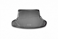 TOYOTA Prius 30, 2009-2015. Covoras din poliuretan pentru portbagaj.