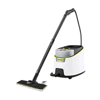 Aparat de curățat cu abur Karcher SC 4 Deluxe EasyFix 1.513-460.0, Alb