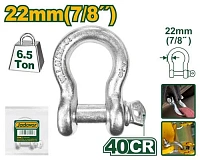 Cheie de tachelaj (șurub ancoră) 22 mm 6.5 T Jadever