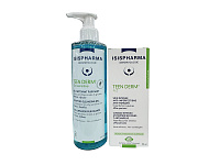 SET Teen Derm gel sensitive 250ml+Teen Derm AZ crema 30ml