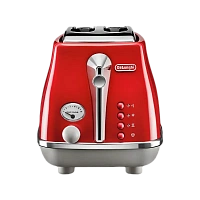 Toaster DeLonghi CTOC 2103 R, Tokyo Red