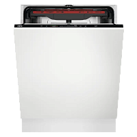 Mașină de spălat vase AEG FSB53907Z, Alb