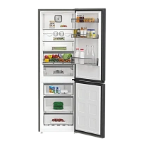 Frigider Whirlpool WHK 26362 XBR4E, Negru