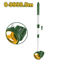 Roată de măsurare a distanței (odometru) Ø100mm JDMW1545 Jadever