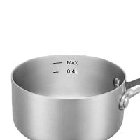 Cratiță RESTO 95020, 0,55L, Oțel inoxidabil