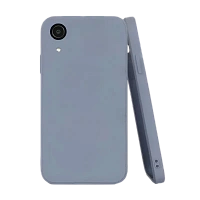 Husă Xcover Galaxy A03 core - Liquid Silicone, Albastru deschis