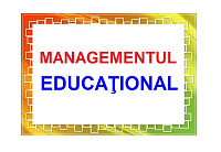 MN-1 Managementul educaţional