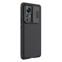 Husă Nillkin Xiaomi 12T Pro  Camshield Pro, Negru