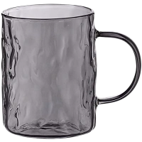 Set cupe Ardesto Shine AR2626GG, 260 ml, 2 bucs, Gri