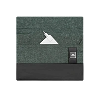 Husă universală pentru Laptop RivaCase Lantau, 13.3", Poliester, Khaki