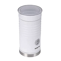 Aparat pentru spumare lapte Polaris PAMF5000, Alb