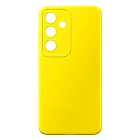 Husă Xcover ECO pentru Samsung Galaxy A55, Galben