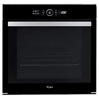Cuptor Electric Whirlpool 6th Sense Absolute AKZM 8420 NB, Negru