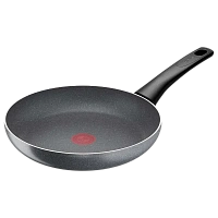 Tigaie Tefal D4560432, 1,8L, 24cm, Gri