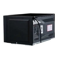 Cuptor cu microunde Panasonic NN-SB26MBZUE, Negru