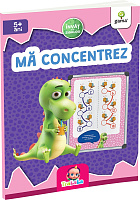 Ma concentrez/ Invat cu Zigaloo