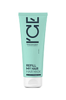ICE by Professional Mască de păr Refill My Hair 200ml