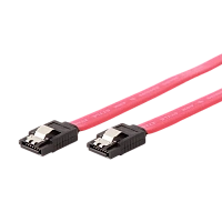 Cablu SATA Cablexpert CC-SATAM-DATA-0.3M, Roșu