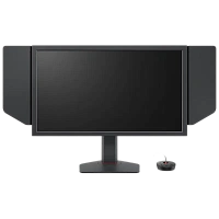 24,1" Monitor Gaming BenQ XL2566X+, TN 1920x1080 FHD, Negru | Roșu