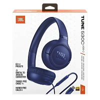 Căști JBL T530C, Albastru