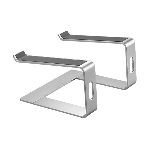 Stand pentru laptop Gembird NBS-D1-01, 15,6", Argintiu