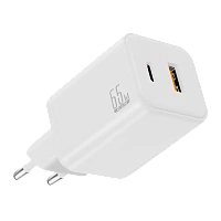 Încărcător Xpower Super Mini, 65W, Alb
