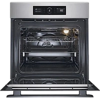 Cuptor Electric Whirlpool 6th Sense Absolute KZ9 6230 IX, Oțel inoxidabil