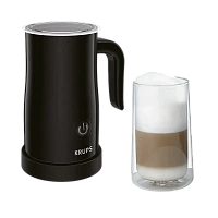 Aparat pentru spumare lapte Tefal XL100810, Negru