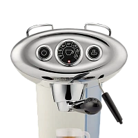 Cafetiera cu capsule illy X 7.1, 1200W, Alb