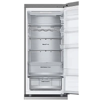 Frigider LG GBV5250EPY, Oțel inoxidabil