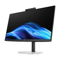Computer All-in-One HP ProStudio 4 G1i , 23,8", Intel Core Ultra 7 265T, 16GB/512GB, Fără SO, Argintiu