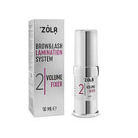 Compoziție pentru laminare ZOLA Silver 02 Volume Fixer
