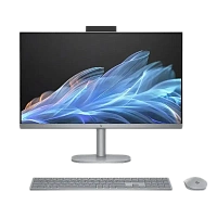Computer All-in-One HP OmniStudio X 32, 31,5", Intel Core Ultra 5 125H, 16GB/1024GB, Windows 11 Home, Argintiu