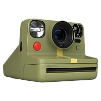 Cameră Foto Polaroid Now+ Gen 2, Forest Green