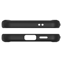 Husă Spigen Samsung Galaxy S24, Ultra Hybrid, Negru mat