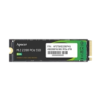 Unitate SSD Apacer AS2280P4U, 2000GB, AP2TBAS2280P4U-1