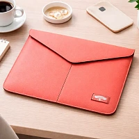 Husă pentru laptop Baggins Magnet, 14", Coral