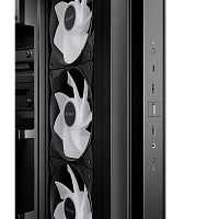 Carcasă PC be quiet! Ligh Base 500 LX, Midi-Tower, Fără PSU, Negru